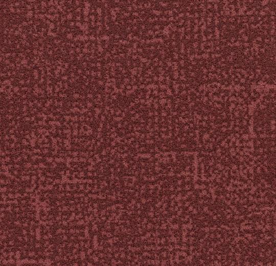 Ковровая плитка Forbo Flotex Colour t546017 Metro berry