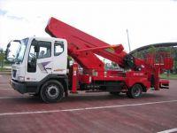 Автовышка HANSIN 45