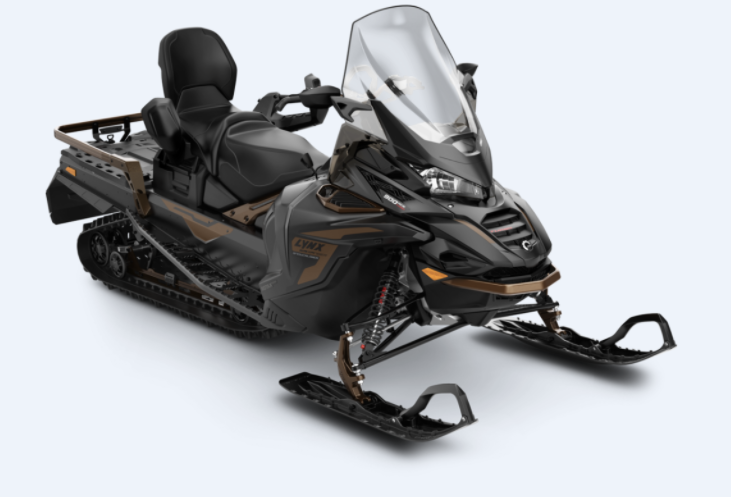 Снегоход LYNX 69 RANGER SNOWCRUISER 900 ACE TURBO DELE 650W 2022