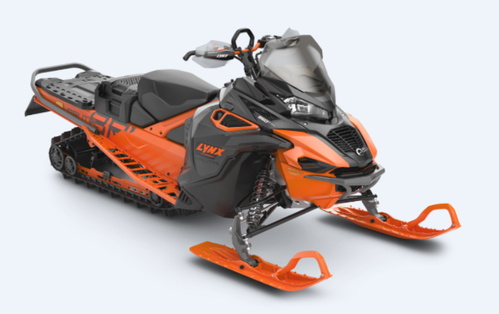Снегоход LYNX XTERRAIN BRUTAL 850 E-TEC DELE VIP 2022