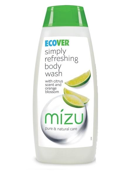 Гель для душа Ecover Апельсин 250 мл