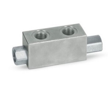 ГИДРОЗАМКИ ОДНОСТОРОННИЕ VBPSE