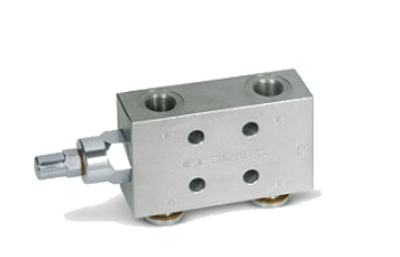 ТОРМОЗНЫЕ КЛАПАНЫ ФЛАНЦЕВЫЕ ОДНОСТОРОННЕГО ДЕЙСТВИЯ VBCD SE FL