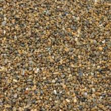 Галька речная окат (серо - желтая) фр. 3-5; 5-10; 10-20мм