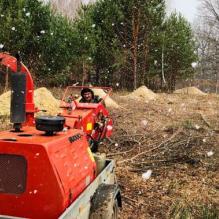 Аренда измельчителя