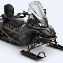 Снегоход LYNX COMMANDER GT 900 ACE 650W DELE 2022