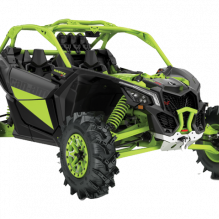 Квадроциклы MAVERICK XMR TURBO RR2021