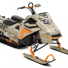Снегоход SKI DOO FREERIDE STD 154 850 E-TEC TURBO DSHOT 2022