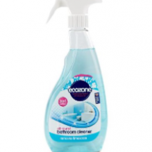 Чистящее средство для ванной Ecozone Bathroom Cleaner 3 в 1 спрей 500 мл