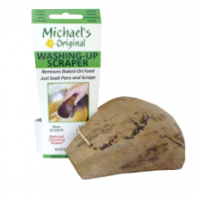 Скребок для чистки от нагаров Michaels Original из кокоса