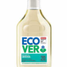 Жидкое средство для стирки Ecover Universal с ароматом Гибискуса и Жасмина 1л