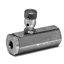 ОДНОНАПРАВЛЕННЫЙ КОМПЕНСИРУЮЩИЙ РЕГУЛИРУЮЩИЙ КЛАПАН VRFU 90 COMPENSATO