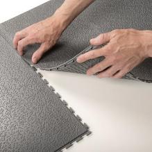 Плитка ПВХ Sold Lock 50х50 см со скрытым замком